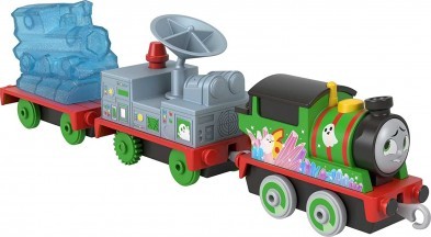 Thomas & Friends Old Mine Percy die cast push along